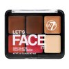 W7 Lets Face It Palette Soft Glow (8 UNITS) W7 Lets Face It Palette Soft Glow (8 UNITS)