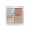 W7 Electric Drip Shimmer Eyeshadow Palette (8 UNITS) W7 Electric Drip Shimmer Eyeshadow Palette (8 UNITS)